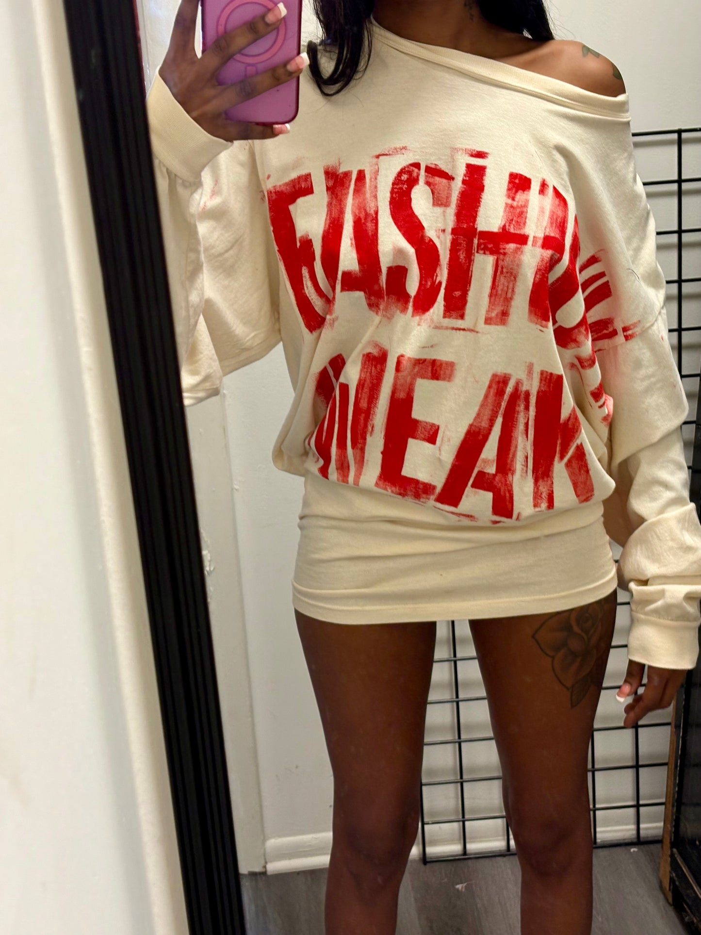 Fashion Weak Dress