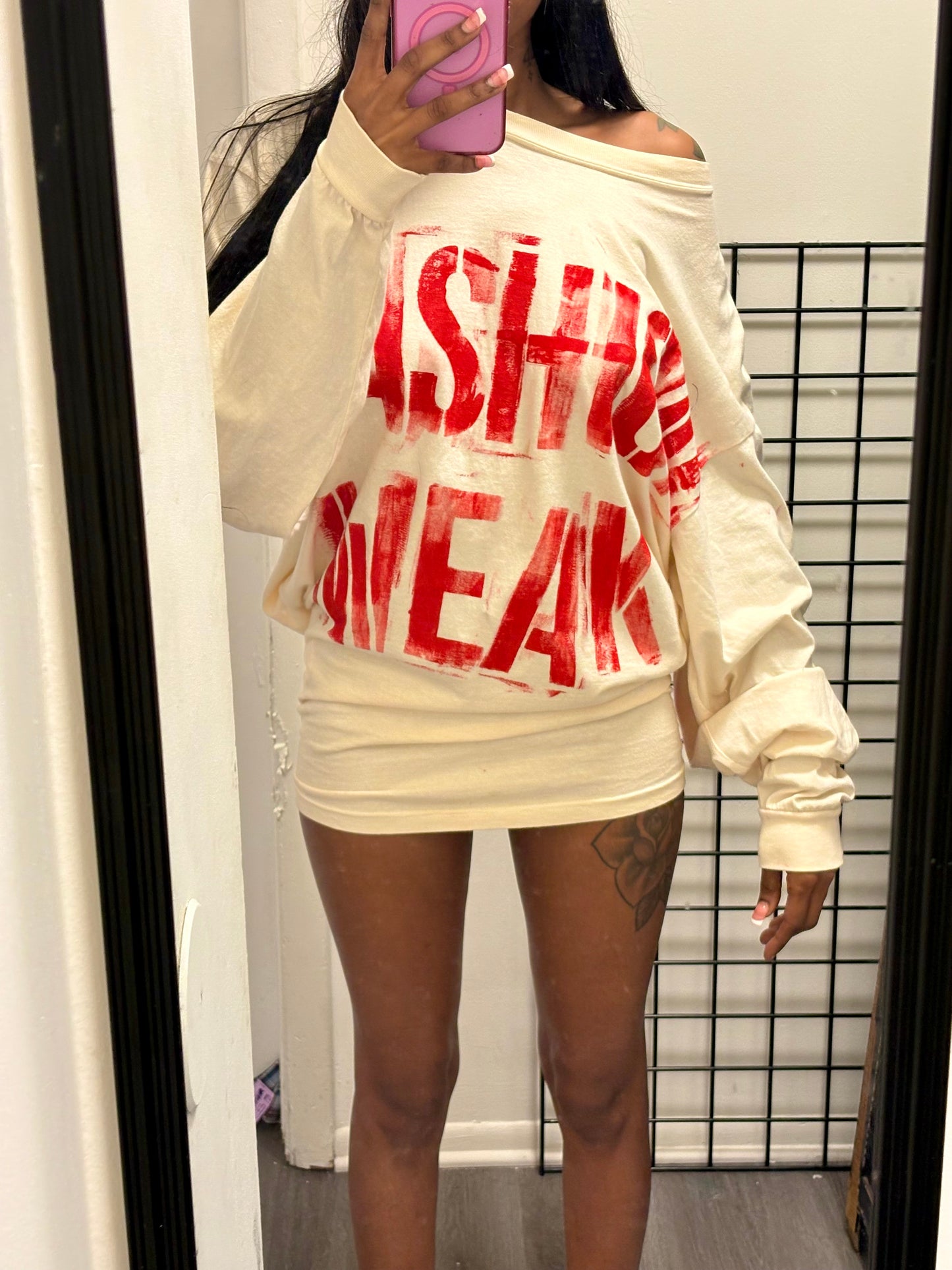 Fashion Weak Dress