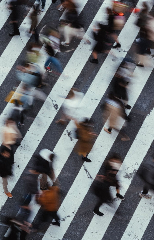 SPEED WALK OR MOVE OUT DI WEY