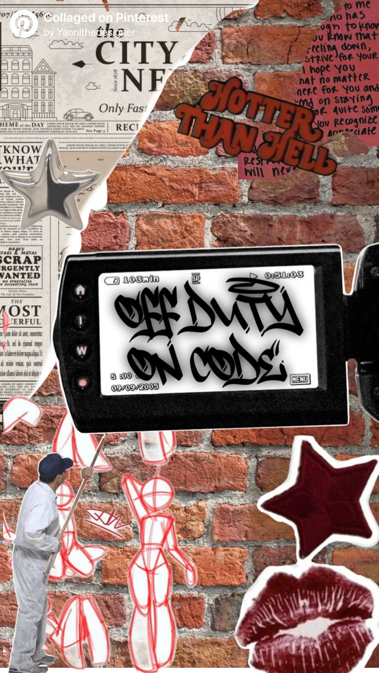 OFF DUTY- ON CODE
