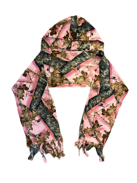 Cami Hooded scarf