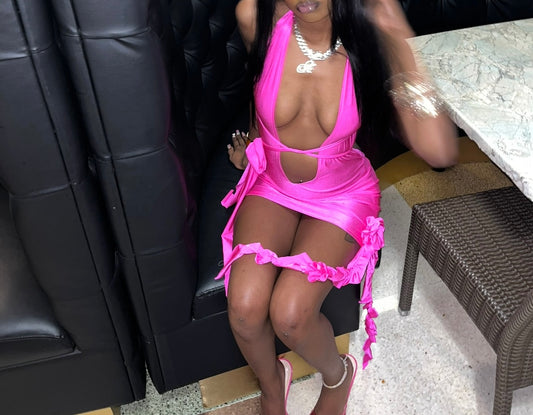 “Miami” Dress