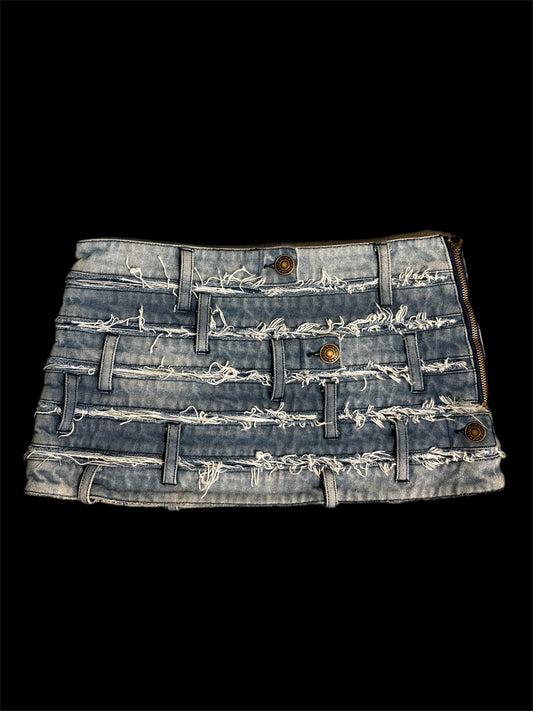 It Girl Mini Skirt