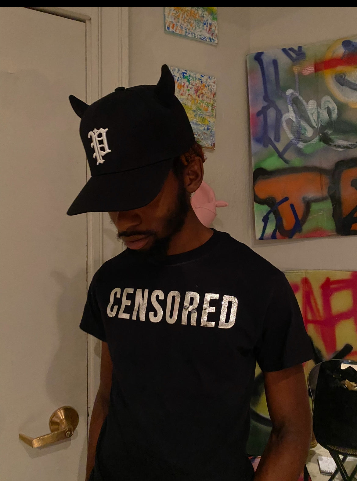 Censored Tee