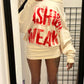 Fashion Weak Dress