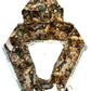 Woods Hooded Scarf