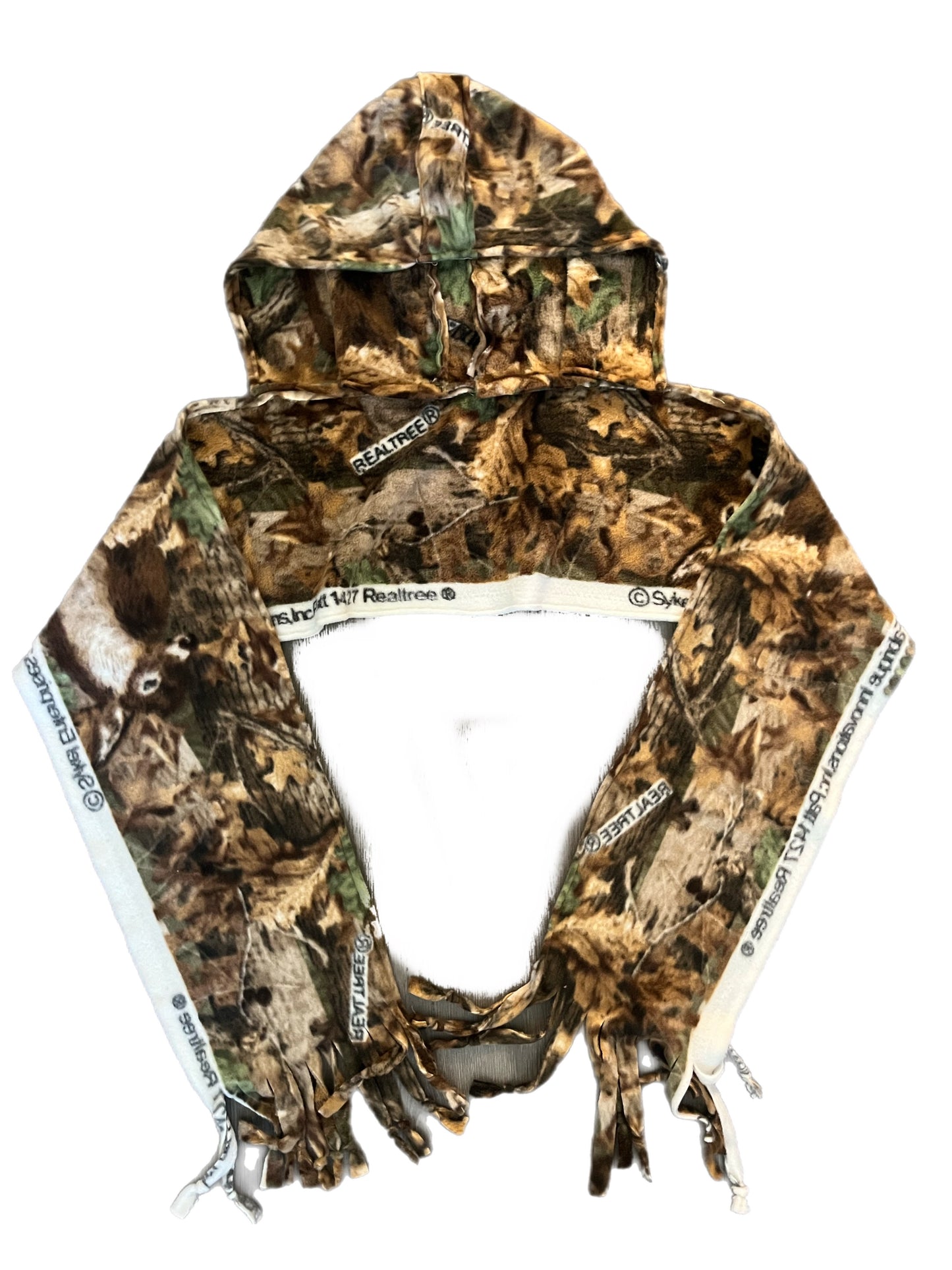 Woods Hooded Scarf